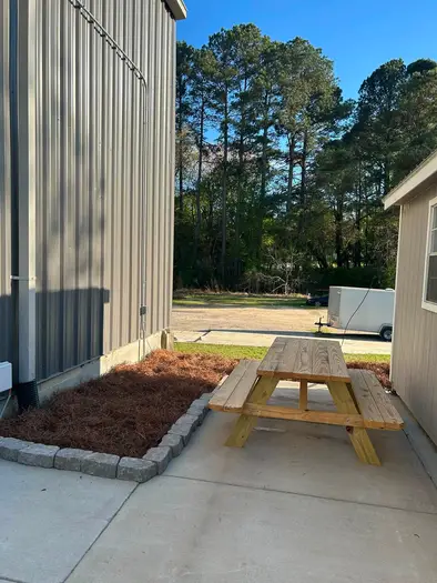 Lawn care and landscaping project completed by Summertime Lawn & Landscaping